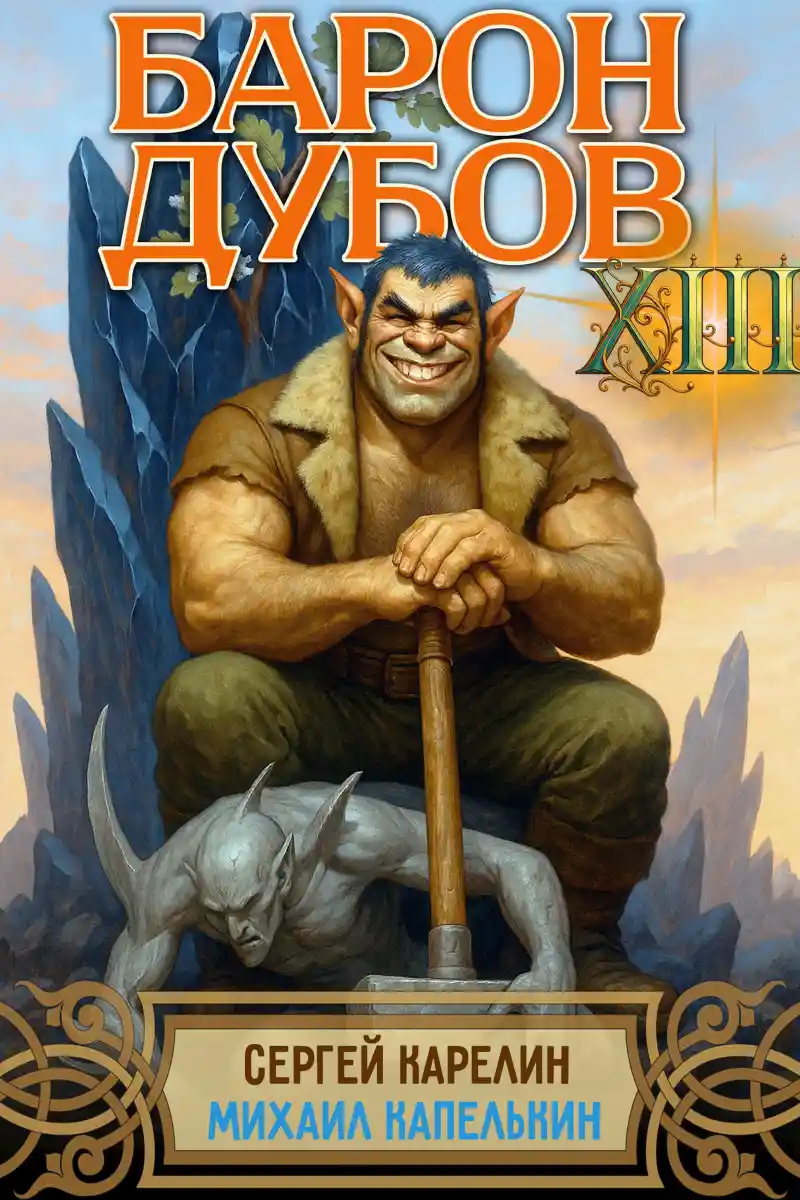 Барон Дубов 13