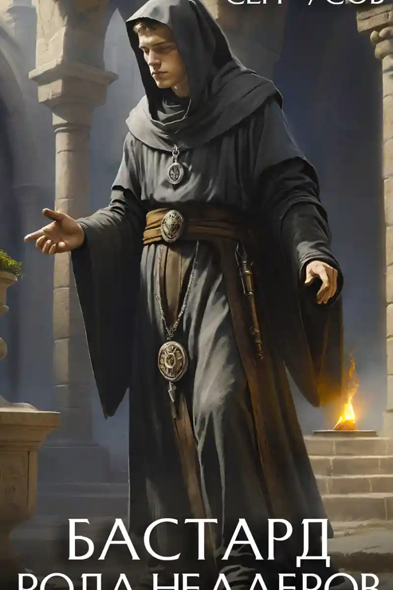 Бастард рода Неллеров. Книга 10