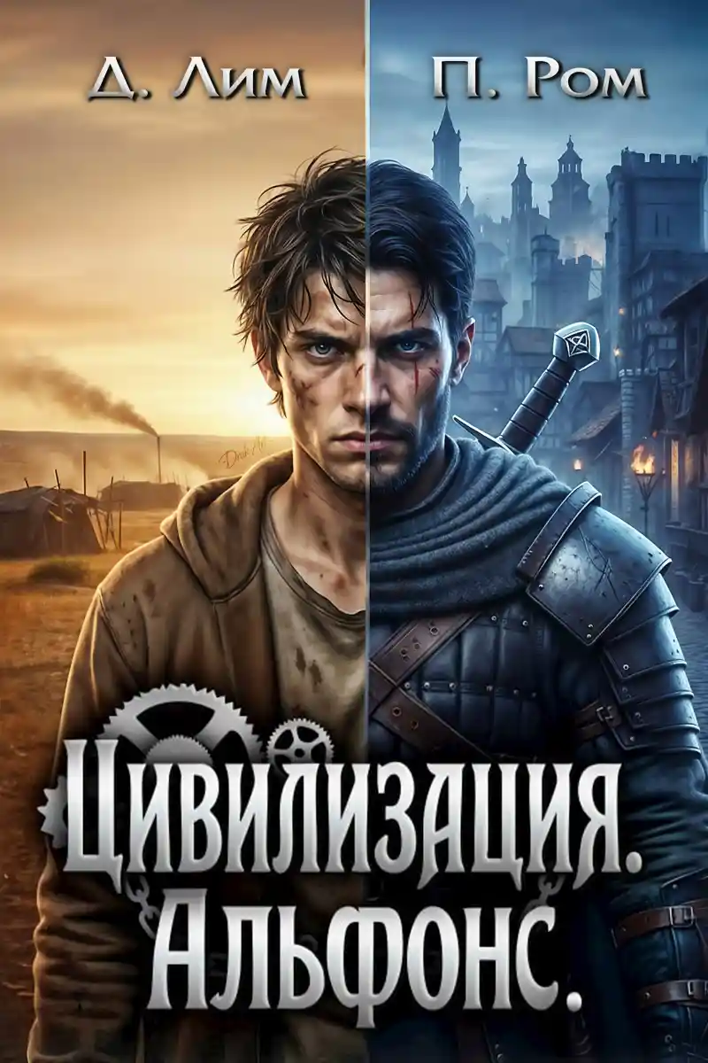 Цивилизация. Альфонс