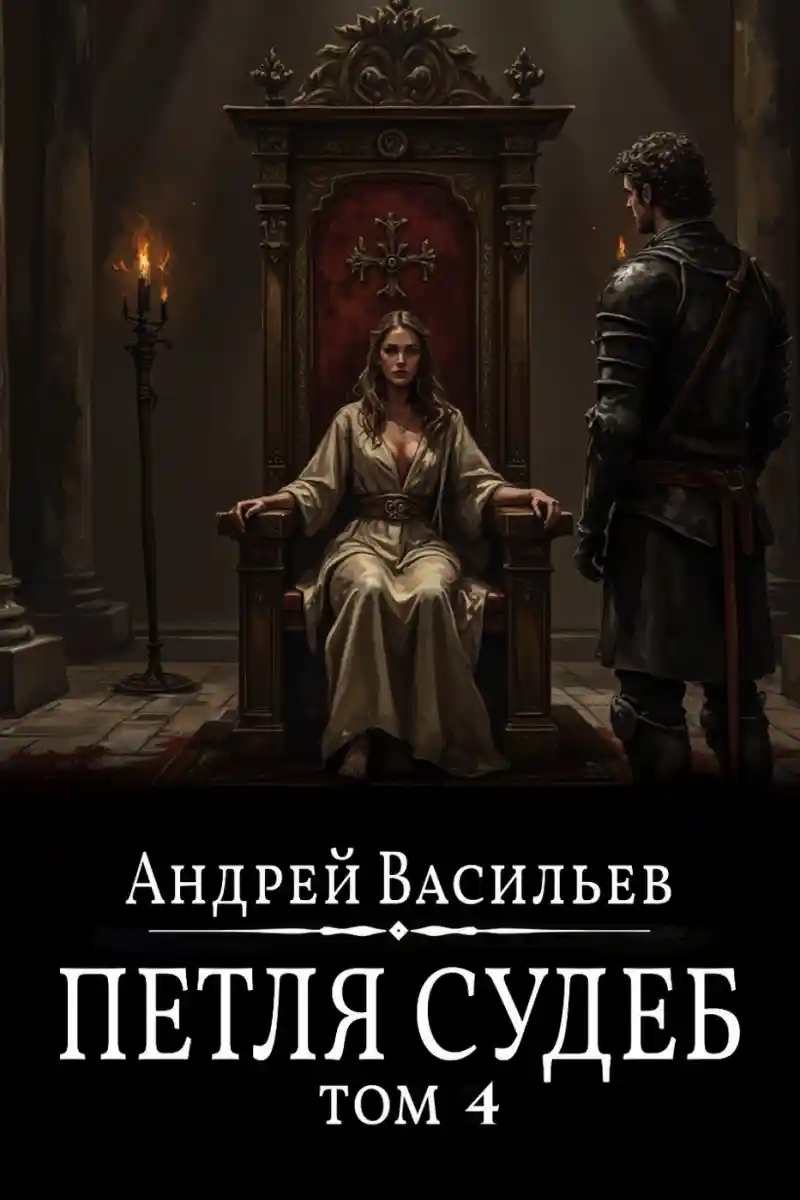 Файролл-13. Петля судеб. Том 4