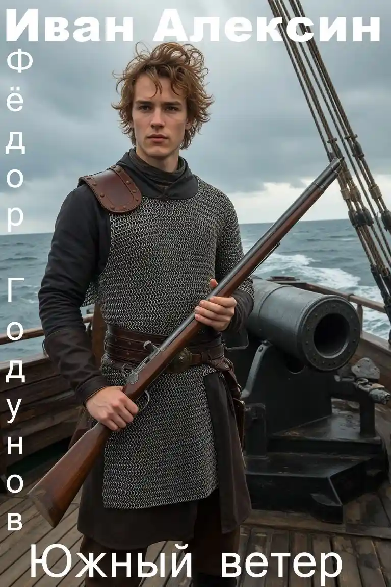 Фёдор Годунов. Южный ветер