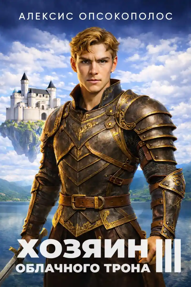 Хозяин облачного трона III