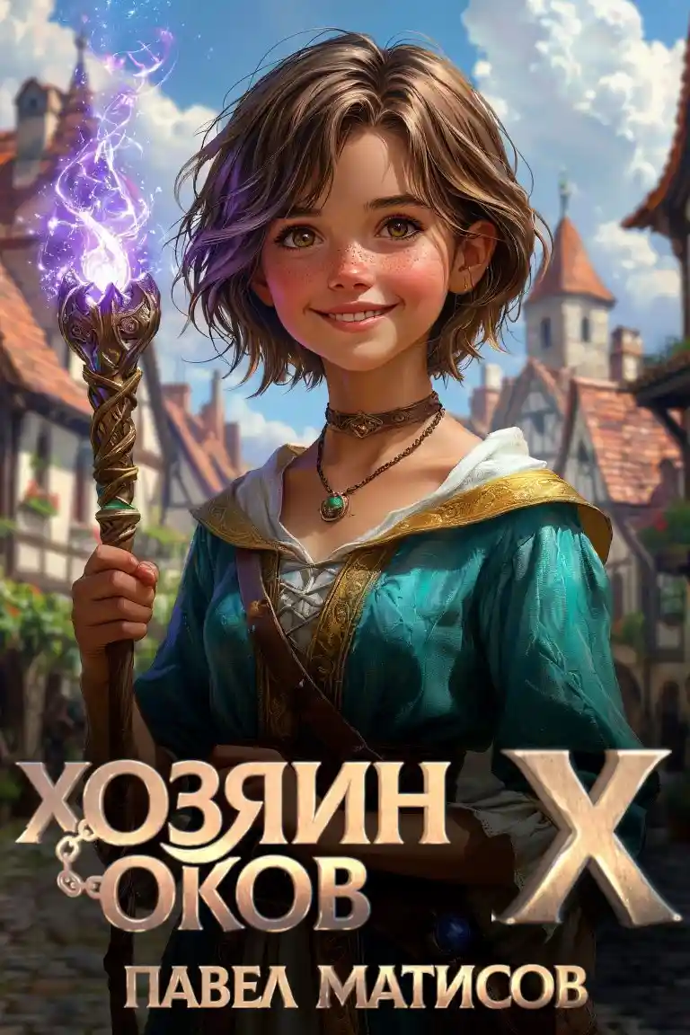 Хозяин Оков X