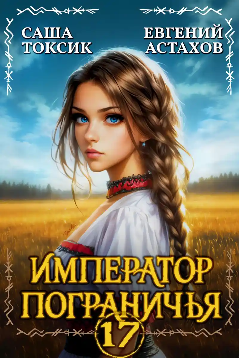 Император Пограничья 17