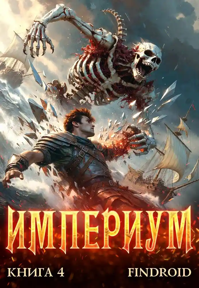 Империум. Книга 4