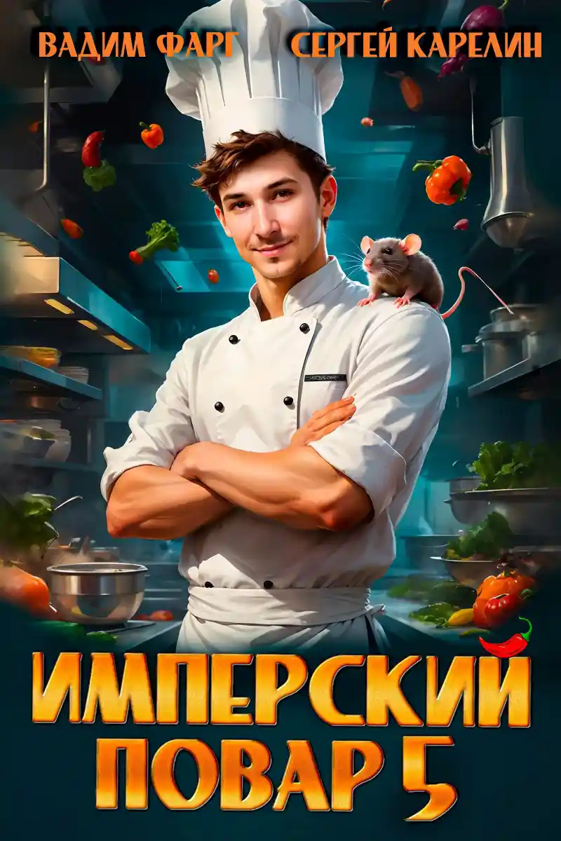 Имперский повар 5