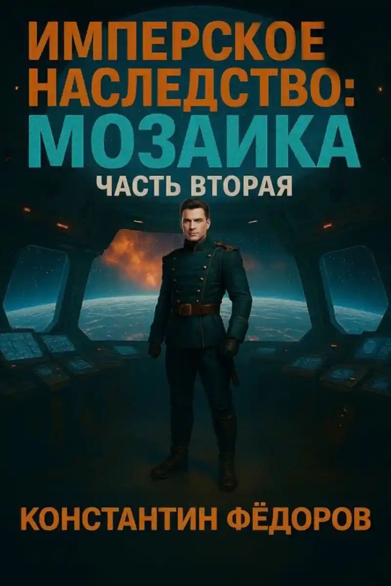 Имперское наследство. Мозаика, часть 2