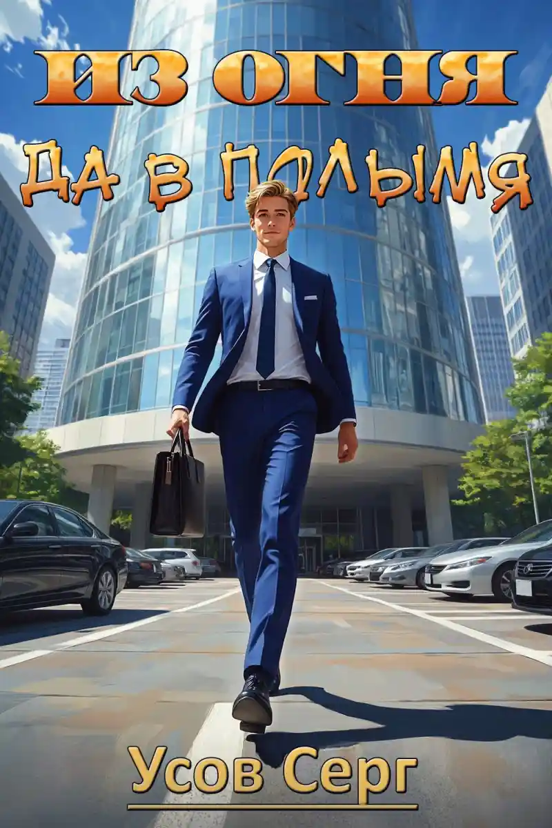 Из огня да в полымя