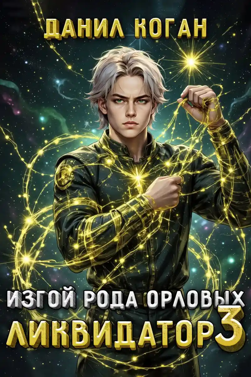 Изгой рода Орловых. Ликвидатор 3