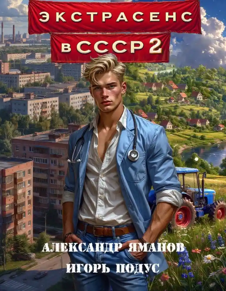 Экстрасенс в СССР-2