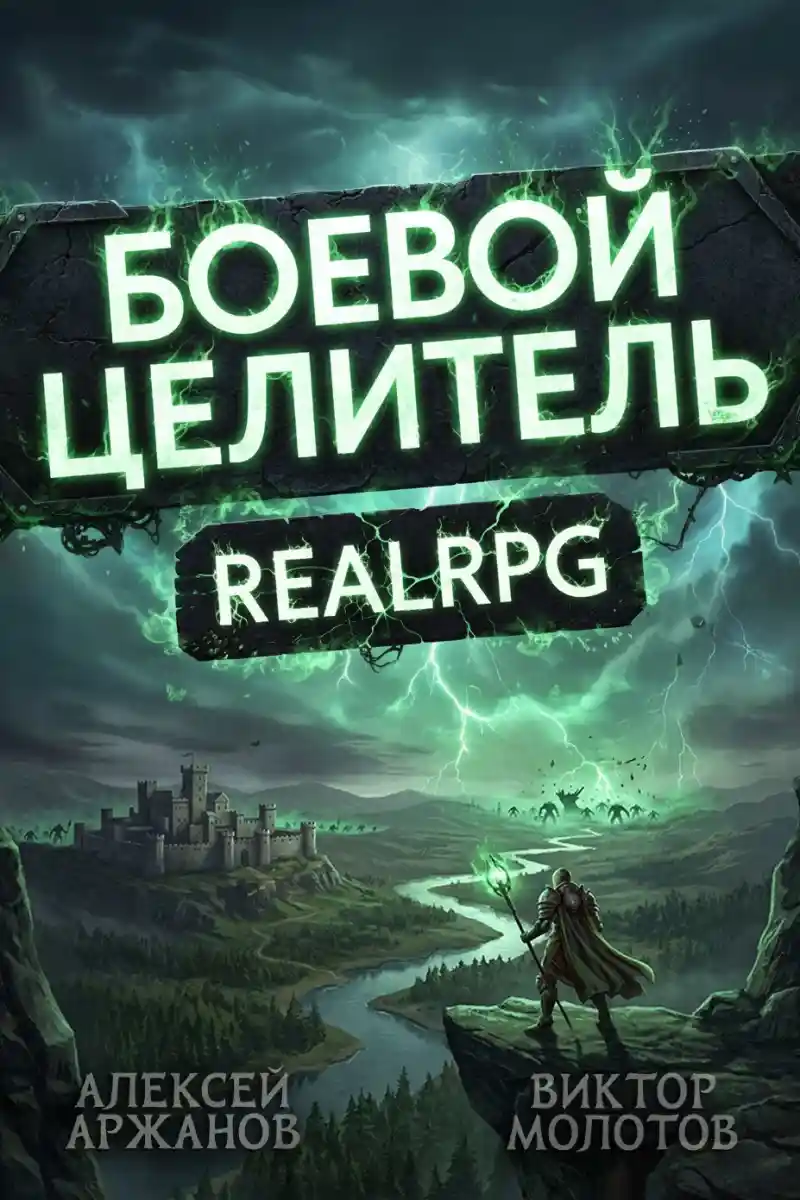 Класс: Боевой Целитель. Том 4