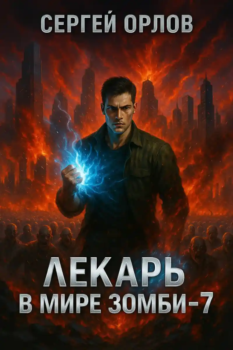 Лекарь в мире ЗОМБИ - 7