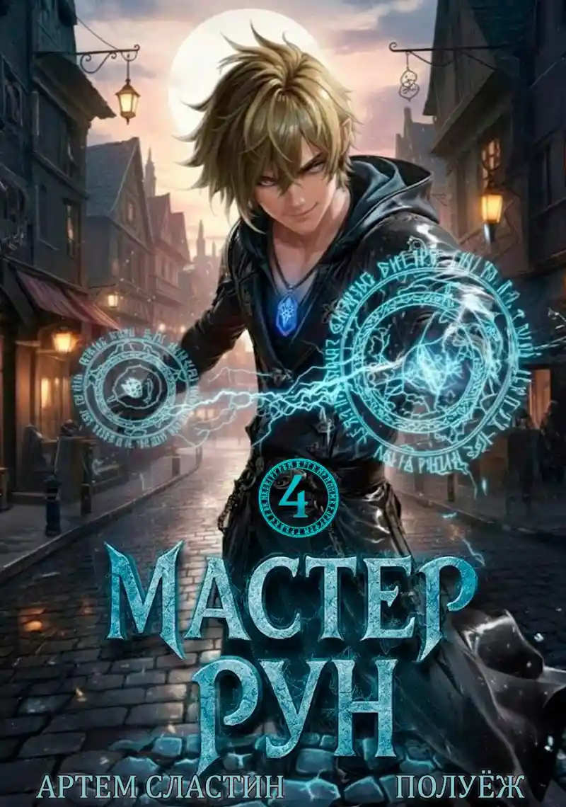 Мастер Рун. Книга 4