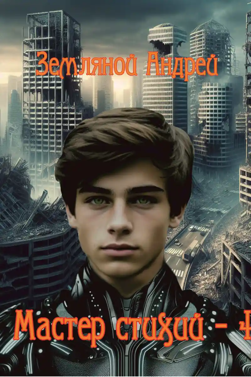 Мастер стихий 4