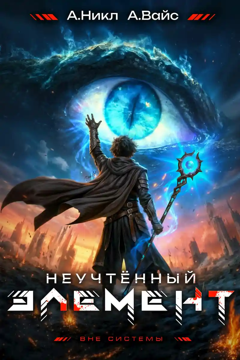 Неучтённый элемент. Том 12