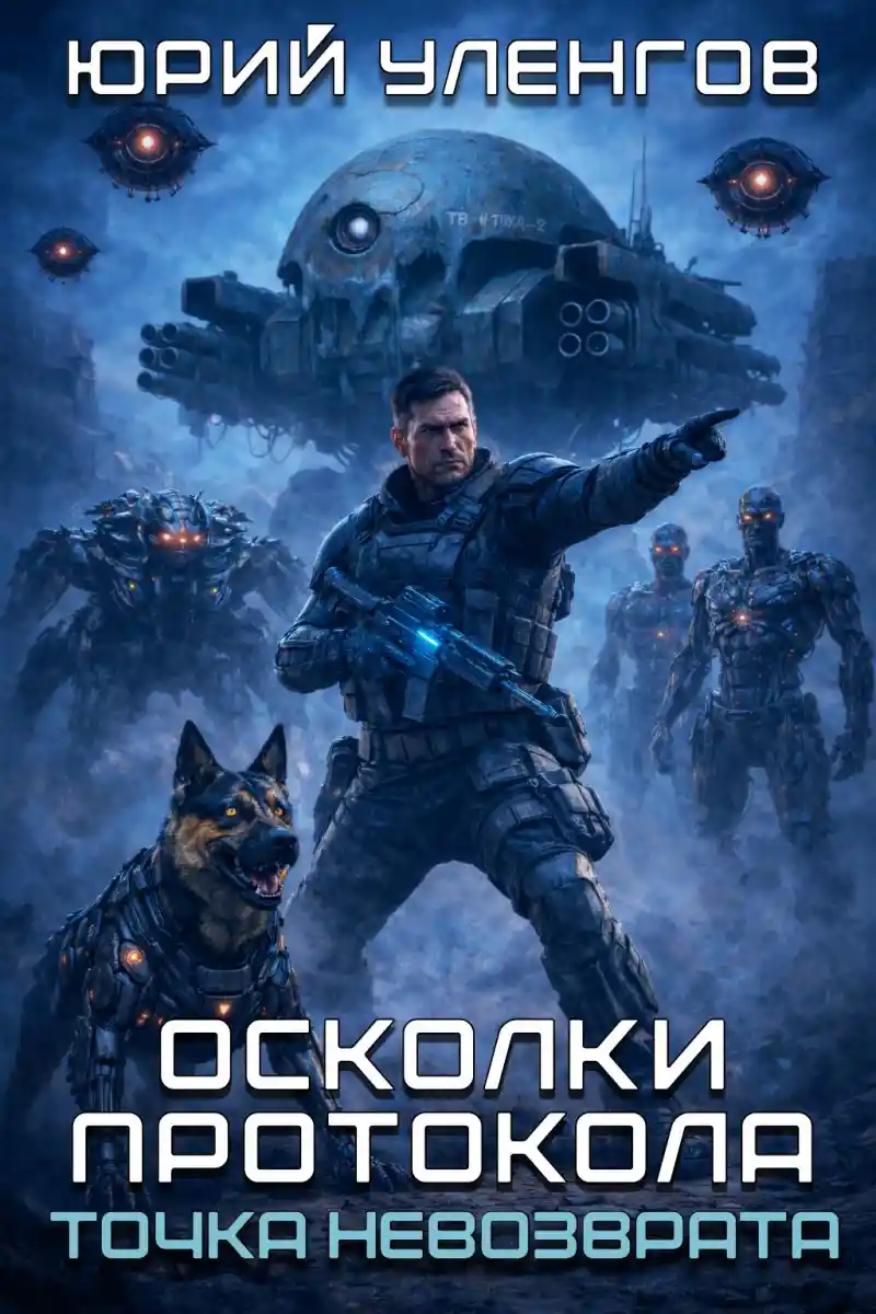 Осколки протокола. Точка невозврата