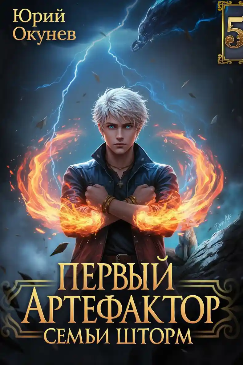 Первый Артефактор семьи Шторм #5