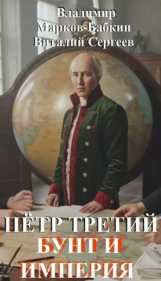 Пётр Третий. Бунт и Империя