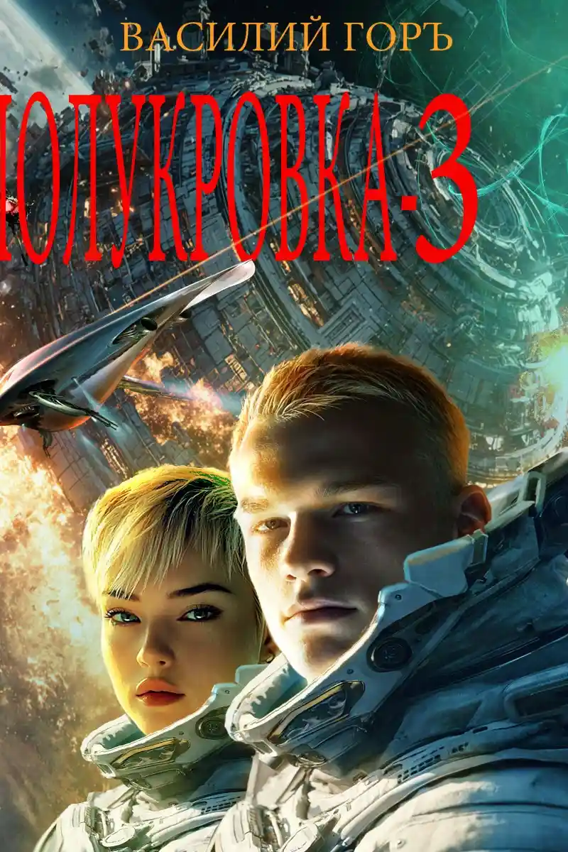 Полукровка - 3