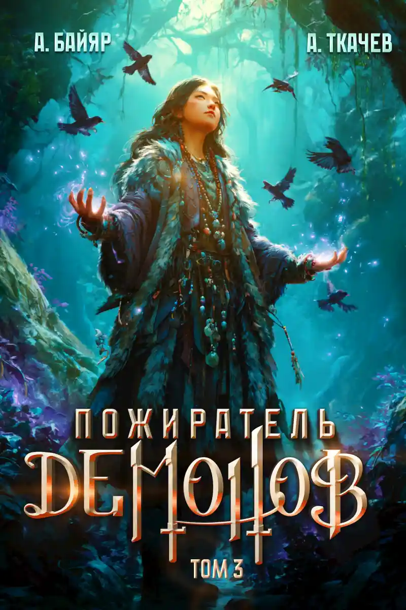 Пожиратель демонов. Том 3