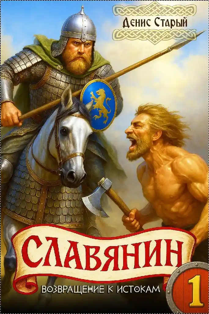 Славянин 1. Возвращение к истокам