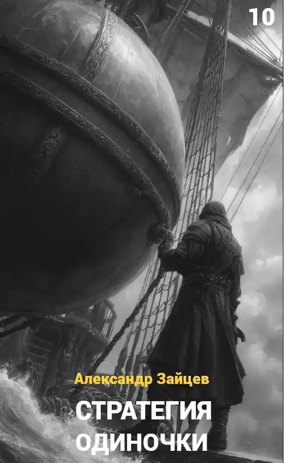 Стратегия одиночки. Книга десятая