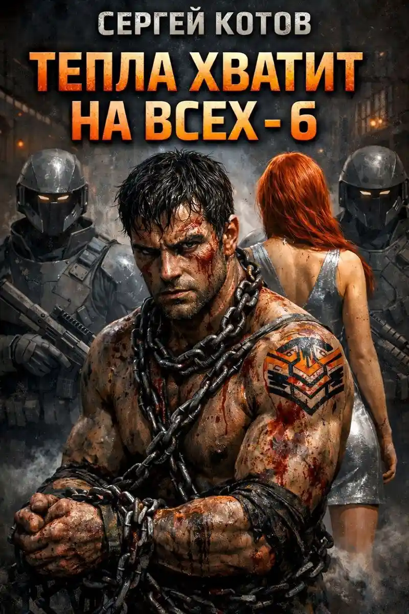 Тепла хватит на всех - 6