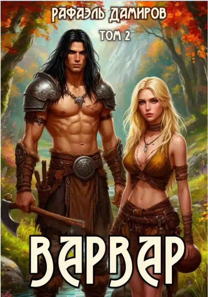 Варвар. Том 2