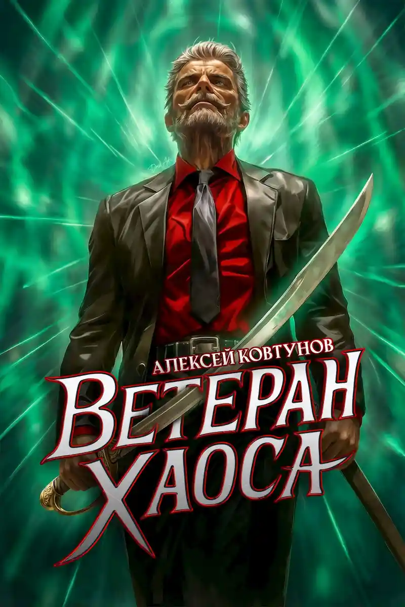 Ветеран хаоса