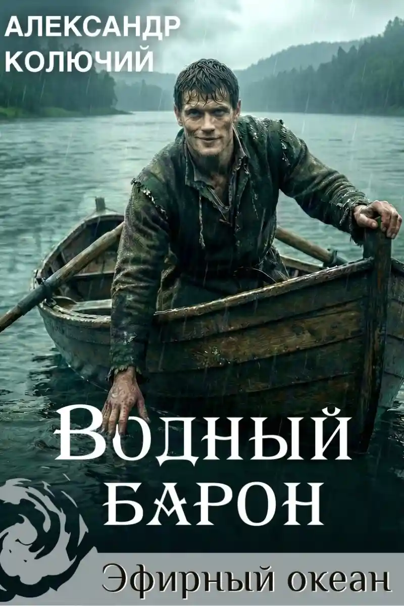 Водный барон. Том 1
