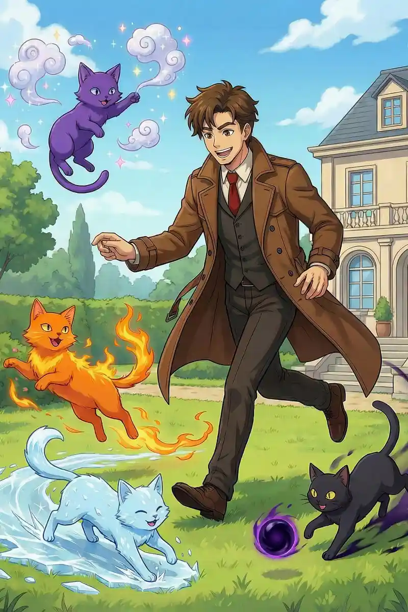 Возвращение Безумного Бога 16