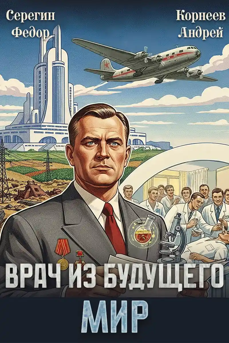 Врач из будущего. Мир