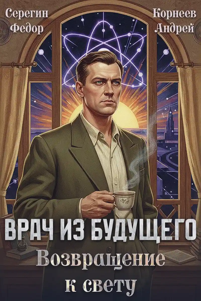 Врач из будущего. Возвращение к свету