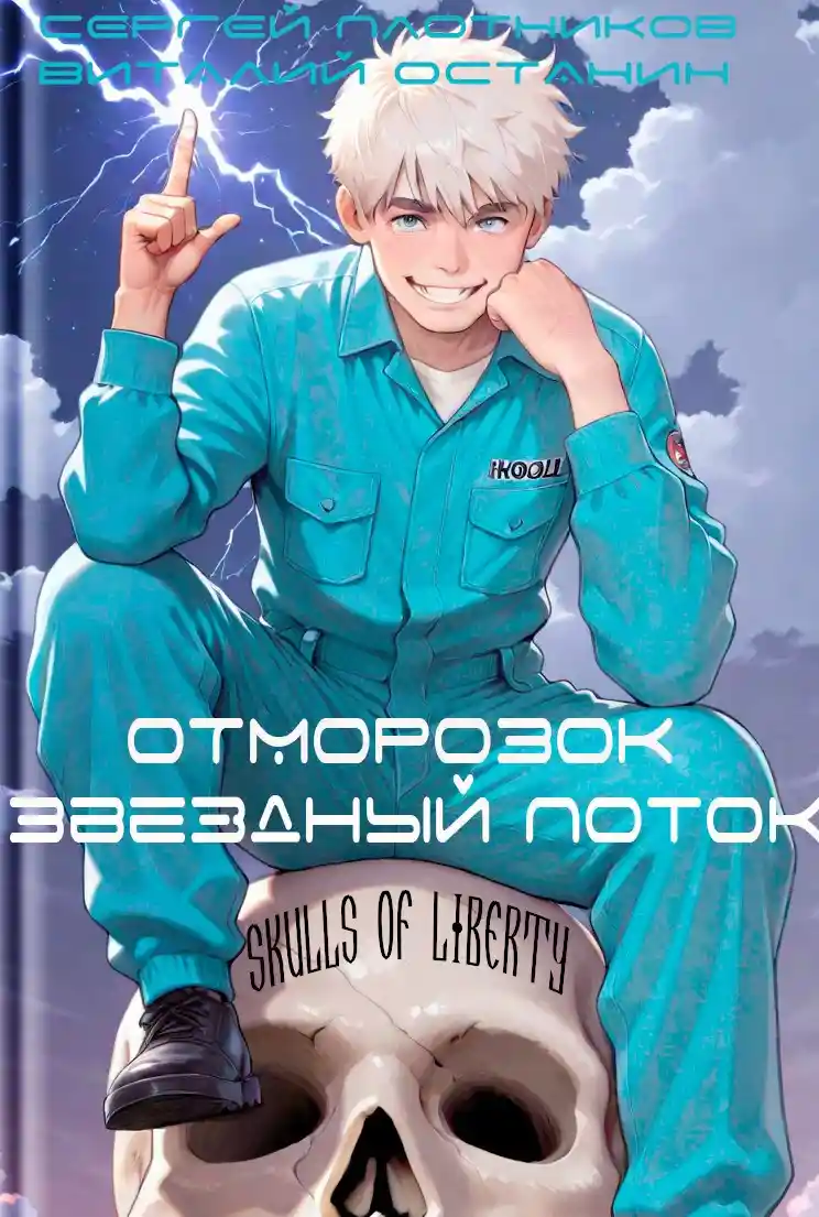 Звездный поток. Отморозок