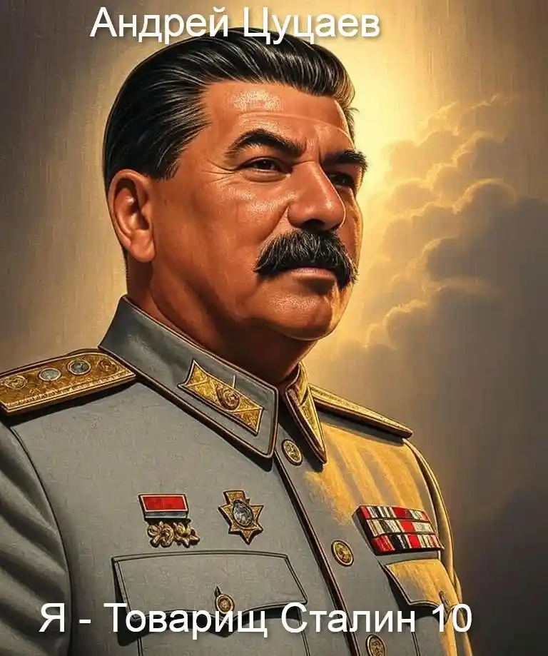 Я - Товарищ Сталин 10