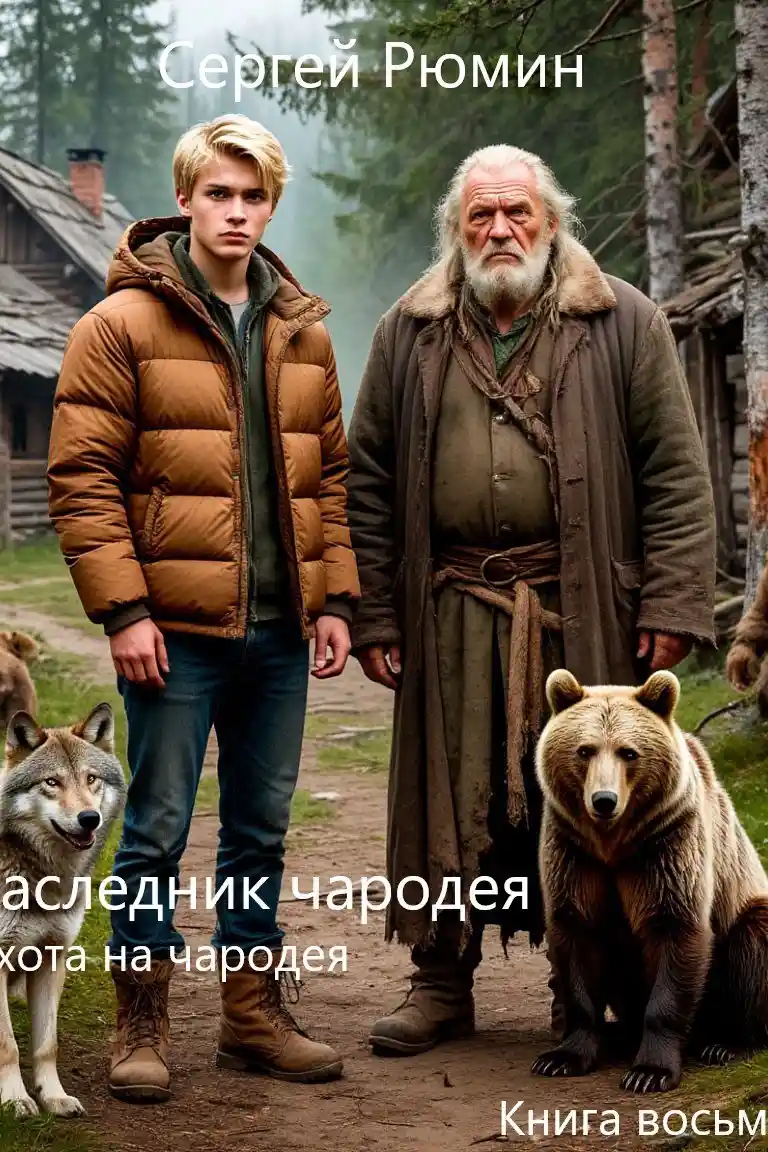 Охота на чародея