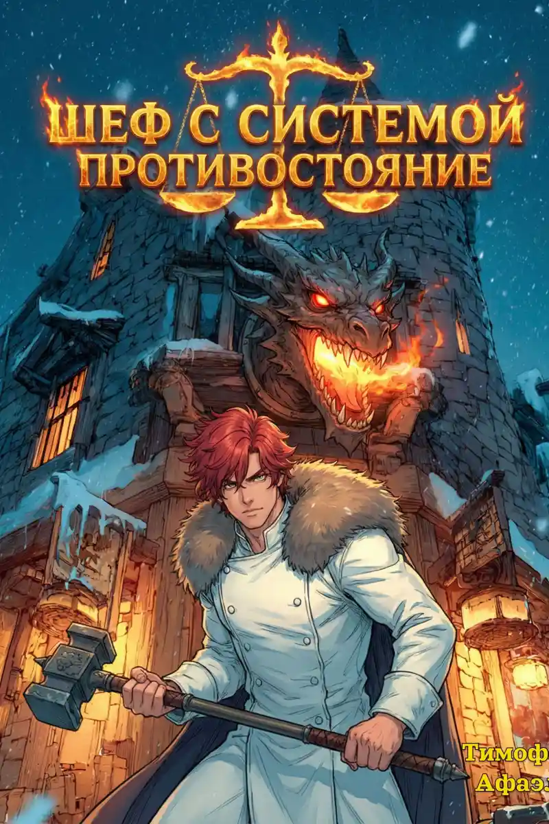 Шеф с системой. Противостояние