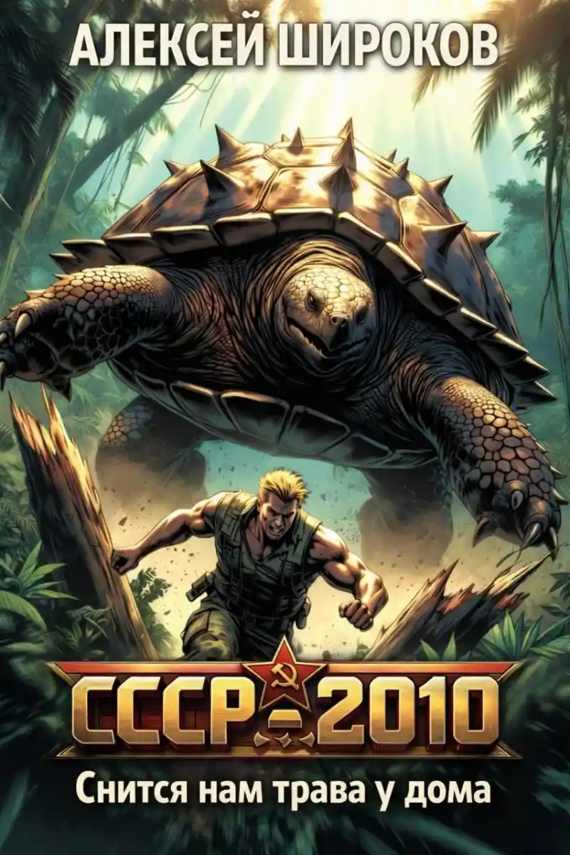 СССР-2010 Снится нам трава у дома