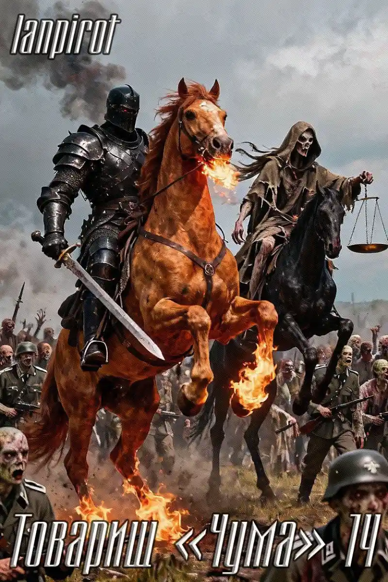 Товарищ "Чума"#14 (Финал)